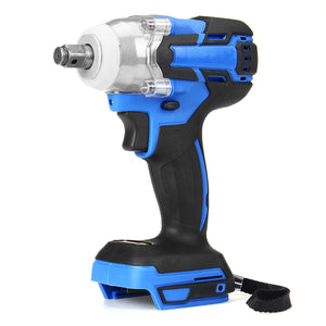 128VF 3600rpm 520NM Impact Wrench Cordless Brushless Electric Wrench 19800mAh Large Capacity Battery