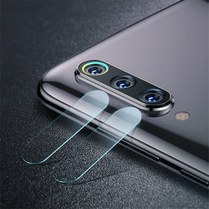 Bakeey 2PCS Anti-scratch HD Clear Tempered Glass Phone Camera Lens Protector for Huawei P30 Lite / Huawei Nova 4e