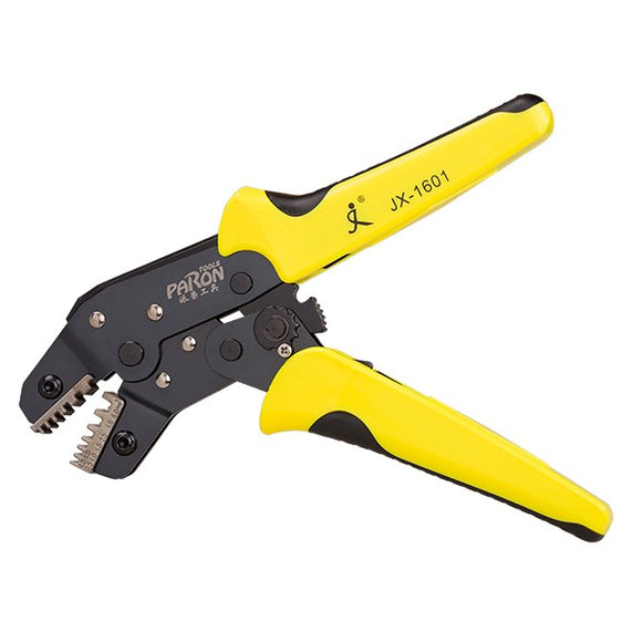 Paron JX-1601-06 Multifunctional Ratchet Crimping Tool 24-10AWG Terminals Pliers