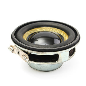 40mm 4Ohm 5W Full Range Audio Speaker Bass Loudspeaker