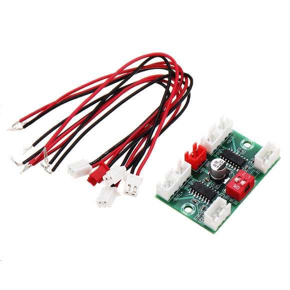 10pcs PAM8403 Digital Amplifier Board 4 Channels Mini Amplifiers USB 5V Power Supply Amplificador DIY 4x3W for Dual Audio Input