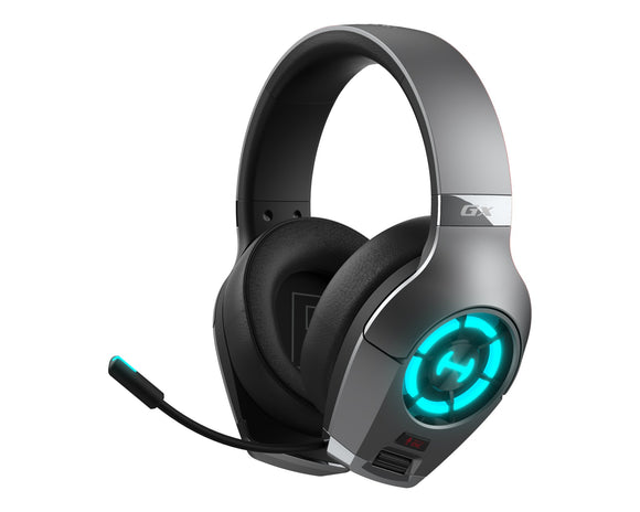 Edifier High-Fidelity Edifier Gaming Headset with Edifier Hi-Res / ENC / RGB with 3 types of interfaces (Type-C / USB / 3.5mm)