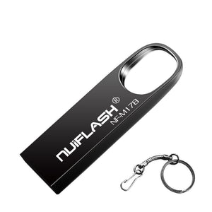 Nuiflash NF-USB 01 High Speed USB Flash Drive USB 2.0 32GB 64GB 128GB Pen Drive USB Disk