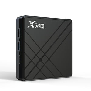 X96 X96M Allwinner H603 4GB RAM 64GB ROM 5G WIFI bluetooth 4.0 Android 9.0 4K 6K TV Box
