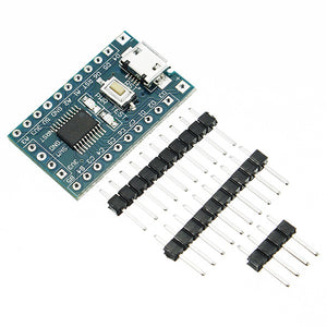 5pcs STM8S103F3P6 System Board STM8S STM8 Development Board Minimum Core Module Board