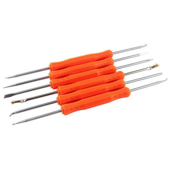 1 Set 6pcs BST-SA-10 Solder Assist Disassembly Tools