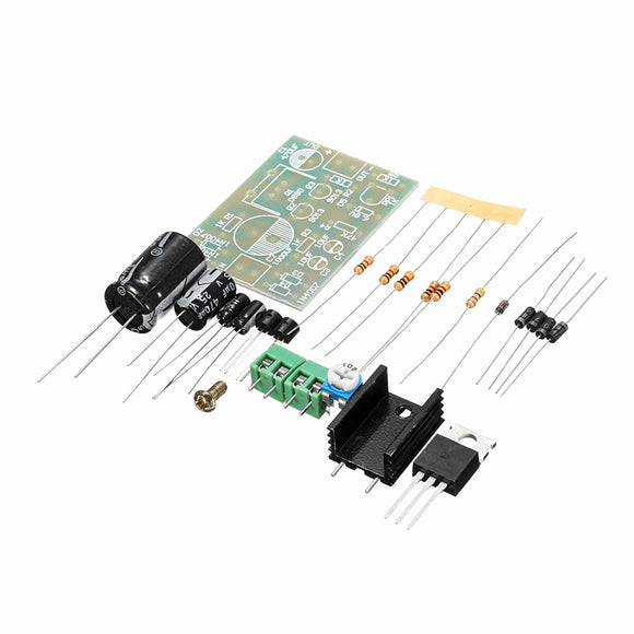 10Pcs DIY D880 Transistor Series Power Supply Regulator Module Board Kit