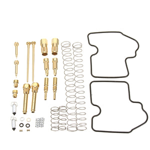 Carburetors Carb Rebuild Kit AT07422 For Kawasaki Prairie 650 700 Brute Force 650