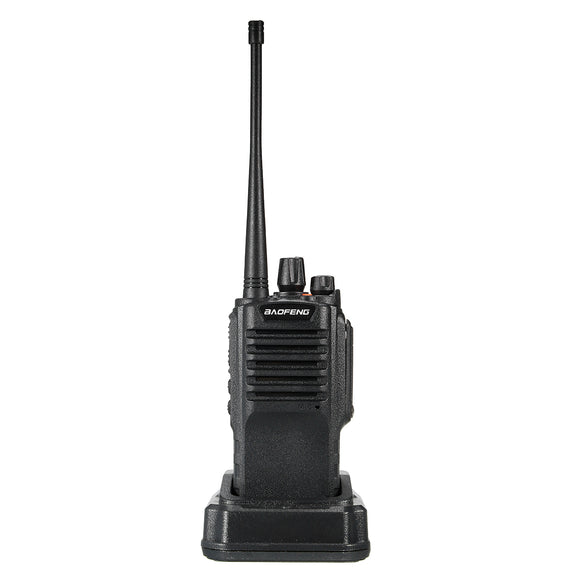 Baofeng BF-9700 Portable Walkie Talkie 8W UHF IP67 Waterproof Scanner Two Way