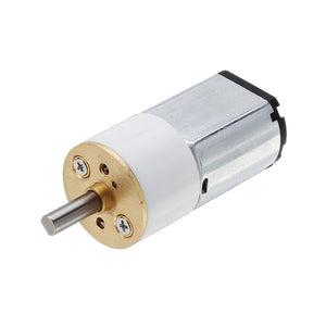 Chihai DC 12V 155rpm DC Gear Motor Permanent Magnet Motor