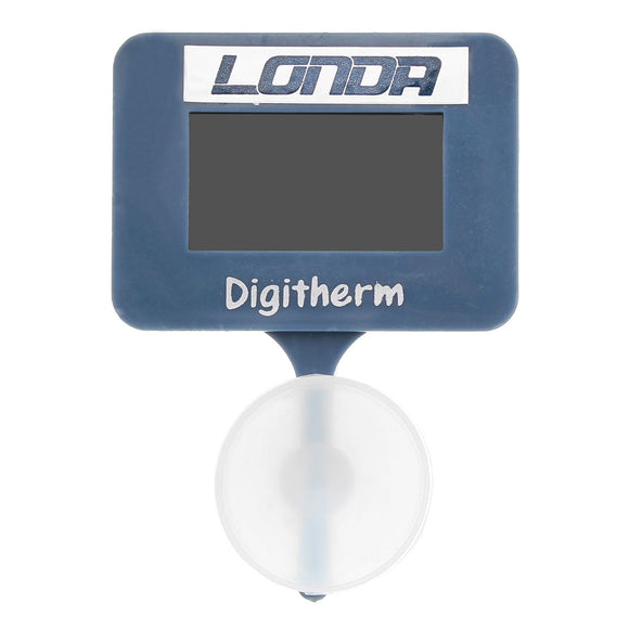 LONDA Digital LCD Waterproof Temperature Thermometer Meter for Fish Aquarium Water Tank