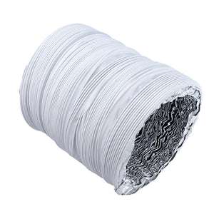 1.5M Exhaust Hose Tube Mobile Air Conditioner Window Vent Pipe 15cm Dia