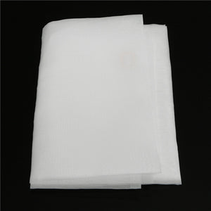 120M 48T Polyester Silk Screen Printing Mesh Fabric Sheet