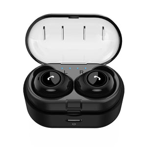 CP-7 TWS Wireless Earphone Sport Earbuds Stereo Bass Handsfree Binaural bluetooth 5.0 Earphone Headphones