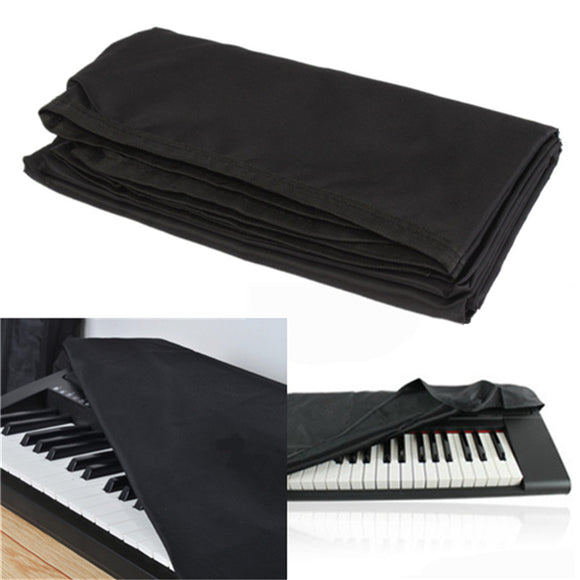 88-key Electronic Piano Keyboard Protective Cover Fabric Dustproof