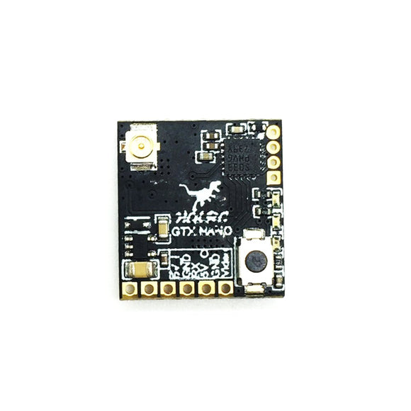 HGLRC GTX NANO 5.8G 48CH BFOSD 0mW/25mW/50mW Switchable NTSC/PAL FPV Mini Transmitter