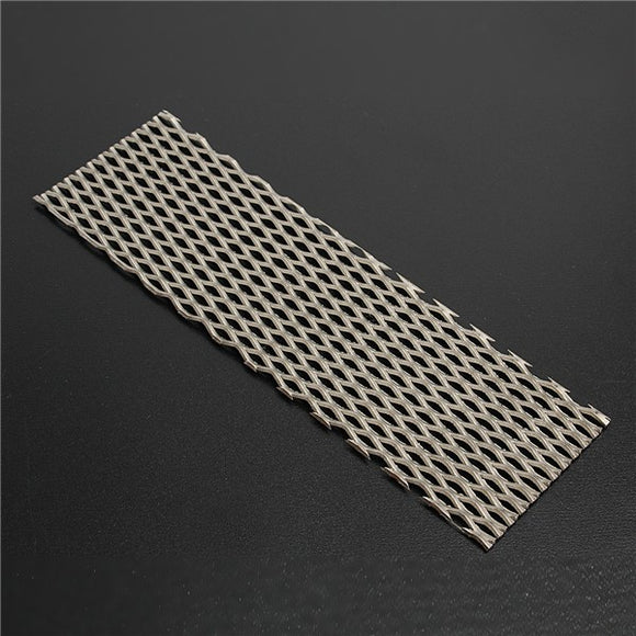 50mm x 165mm Pure Titanium Mesh Filter Screen For Electrolysis