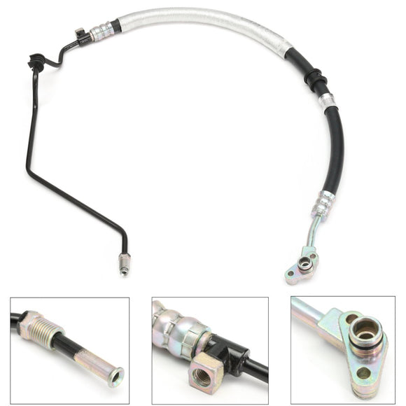 Power Steel Ring Pressure Hose Line Assembly For Honda Odyssey 1999-2004 V6 3.5L