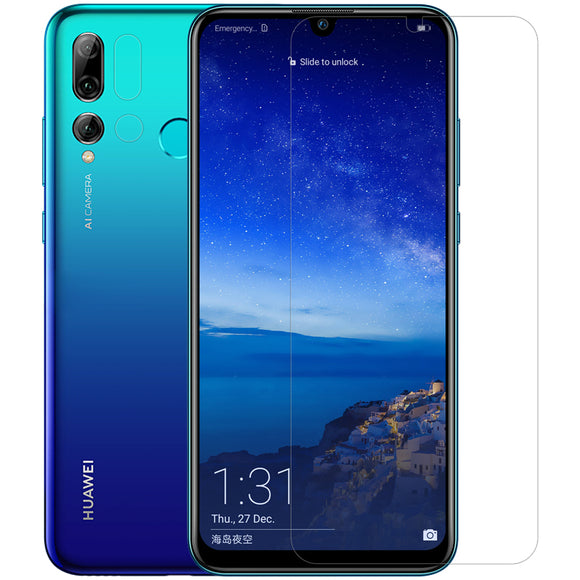 Nillkin Super Clear High Definition Soft Screen Protector for Huawei P Smart+ 2019 / Huawei Enjoy 9S