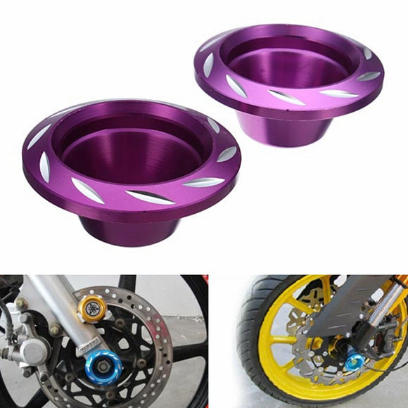 Modified Motorcycle Decoration Anticollision Cup Front Fork Cup