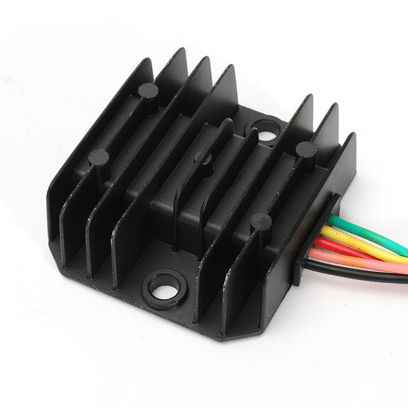 12V 5 Wires Regulator Rectifier For 50cc 125cc ATV Quad Scooter Motorcycle