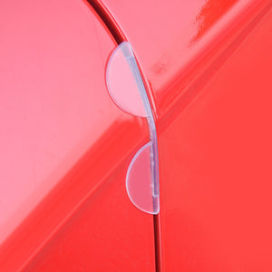 Transparent Car Door Edge Protector Anti-collision Scratch Guard Strip Universal