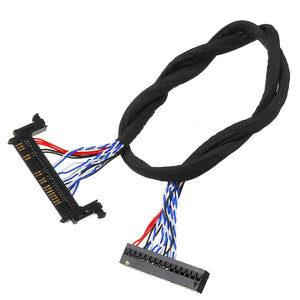 FI-RE41S LTA260W3-L03 T315XW02-VE 41P 1CH 8-bit Screen Cable For Samsung LCD Driver Board