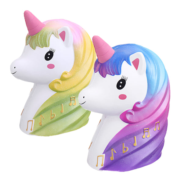 Giant squishy hot sale unicorn