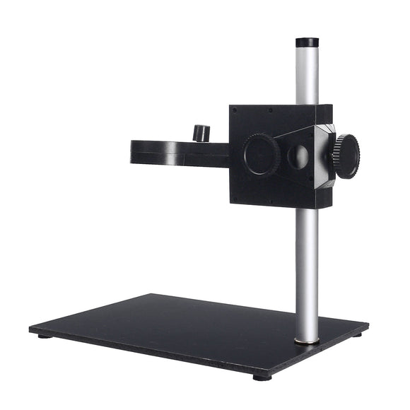 Pro Digital Microscope Magnifier Holder Stand 180mm Height Adjustable Focus 33mm