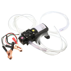 12V DC Oil Fluid Scavenge Suction Vacuum Transfer Pump Extractor