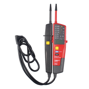 UNI-T UT18C 0~690V AC DC Voltage Testers LCD Display Auto Range IP65 Waterproof Meter No Power Test Function