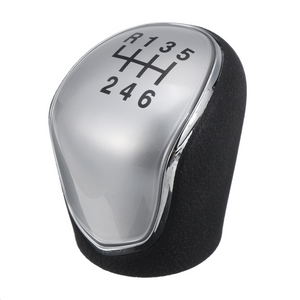 5/6 Speed Gear Shift Knob For Ford Mondeo IV Mk4 S-MAX C-MAX Kuga Transit Connect