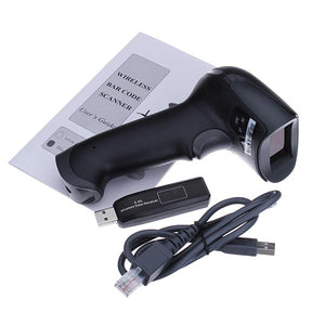 NTEUMM 600M Wireless Code Barcode Laser Scanner Reader