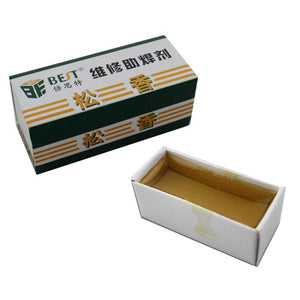 Best High Purity Carton Rosin Soldering Iron Soft Solder Paste Welding Repair Flux Tin Paste