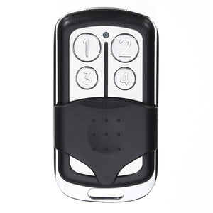 4 Buttons 390MHz Garage Door Gate Remote Control Key for Liftmaster Chamberlain