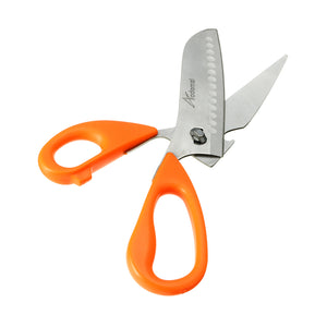 KCASA KC-KS088 Multi-purpose Stainless Steel Heavy Duty Kitchen Scissor Detachable Shears Cutter