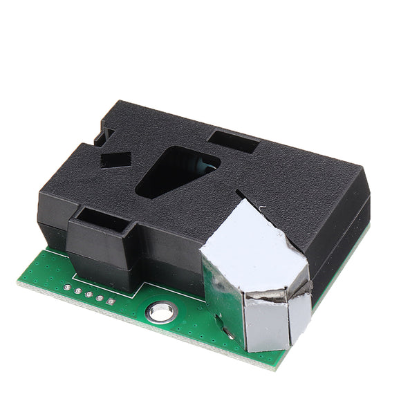 ZPH02 Laser Dust Sensor PM2.5 Sensor Module PWM/UART Digital Detecting Pollution Air Pollution Dust for Household Purifiers