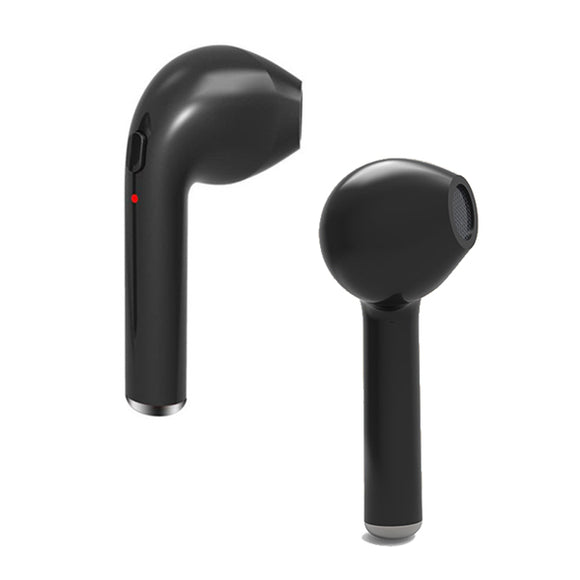 I7 DSP Noise Reduction Voice Prompt Simultaneous Connection Unilateral Bluetooth Earphone