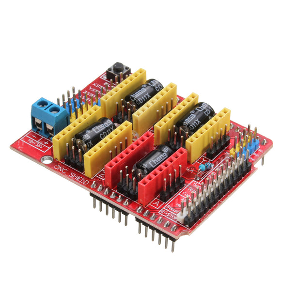 CNC Shield Expansion Board A4988 Driver For Arduino