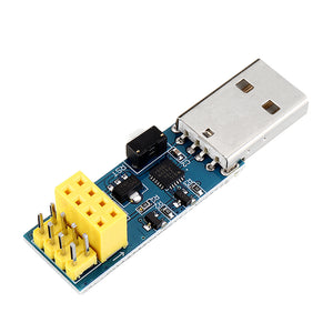 3pcs ESP8266 ESP-01 ESP-01S Firmware Burning WIFI Module Downloader ESP LINK v1.0