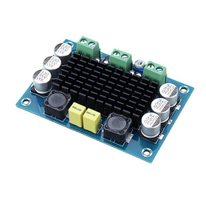 5pcs TPA3116D2 TPA3116 Dual Channel Stereo Digital Audio Power Amplifier Board 120W+120W Module XH-M543