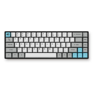 AKKO 3068 - Silent bluetooth Wired Dual Mode PBT Keycap Cherry MX Switch Mechanical Keyboard