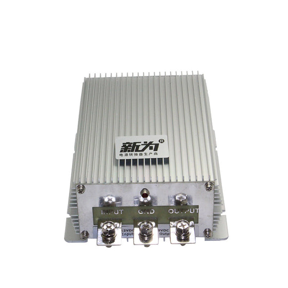 XINWEI DC 24V to DC 12V 85A 1000W Power Converter DC Buck Module Aluminum Inverter Non-isolated IP68