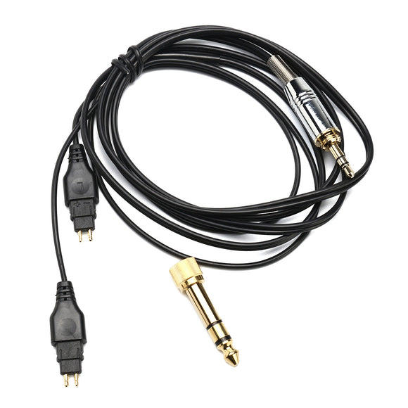 120cm Replacement Cable for Sennheiser HD25 HD 25-1 HD25-1 II HD25-13 Headphone