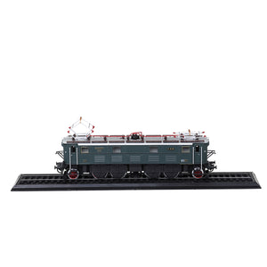 1:87 Retro Train Model E16 07 1927 Decoration Collection Locomotives Decor