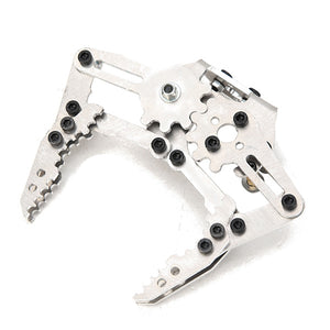 Metal Gripper Robot Arm Manipulator Gripper Claw Compatible MG995/MG996/MG946/SG5010 Servo