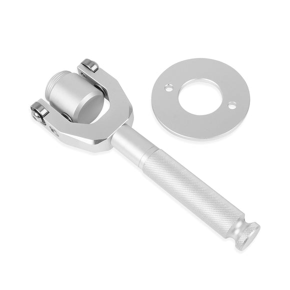 72 Silver Aluminum Belt Changing Tool For Can-Am Maverick X3 2017-2020