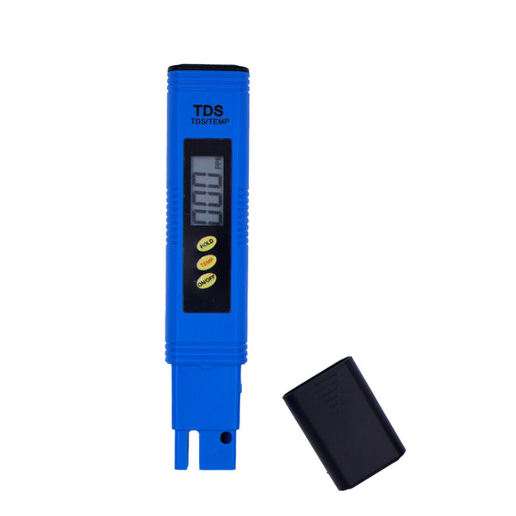 Digital TDS Automatic Water Tester Titanium Probe Aquarium Pool Water Quality Test Monitor