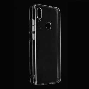 Bakeey Transparent Ultra Thin Shockpoof Hard PC Back Cover Protective Case for Xiaomi Redmi Note 7 / Note 7 Pro