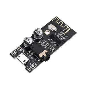 10pcs M28 Bluetooth 4.2 Audio Receiver Module With 3.5mm Audio Interface Lossless Car Speaker Headphone Amplifier Board Wireless Refit